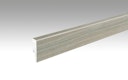 Vorschaubild MEISTER Fussleiste Profil 20 PK Aqua Eiche White Cliffs 7435 - 2380 mm