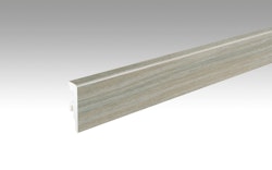 MEISTER Fussleiste Profil 20 PK Aqua Eiche White Cliffs 7435 - 2380 mm