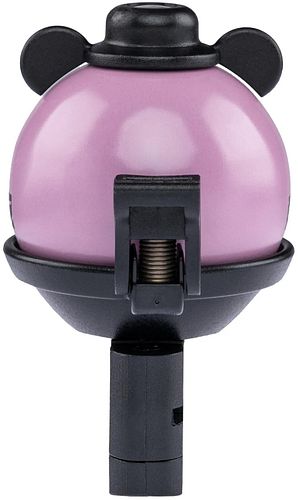 CONTEC Miniglocke Beast 45 mm rosa