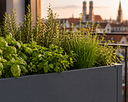 Vorschaubild KGT Hochbeet UrbanGrow M-Space inkl. Stauraum - B 101 x T 51 x H 86 cm