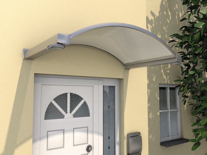 Gutta Rundbogenvordach NO