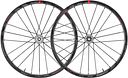 Vorschaubild Fulcrum Laufradsatz Racing Zero Carbon DB schwarz