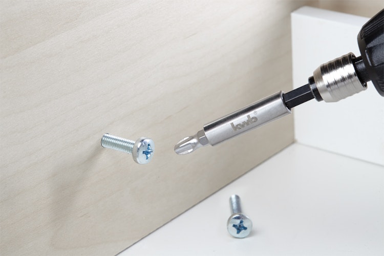 kwb 3 Bits 25mm PH 2  Industry SB 121002