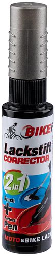 Fasi Lackstift grau good grey metallic matt