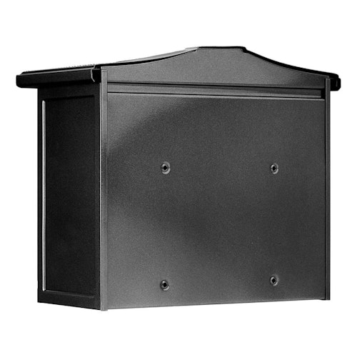 Burg Wächter Briefkasten Kopenhagen Alteisen 882 E
