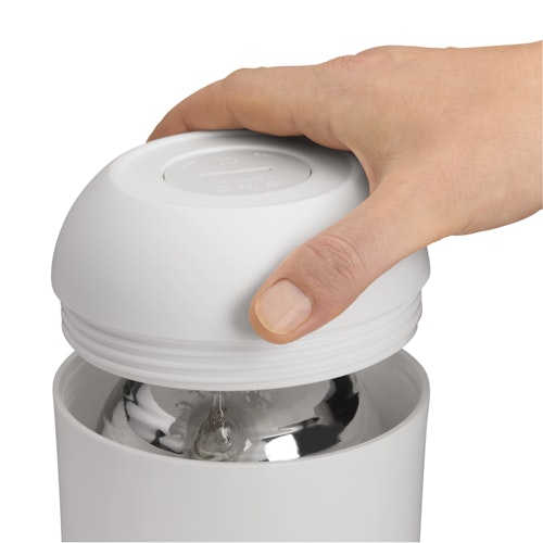 WMF Isolierkanne Kaffee1,0l Impulse weiss