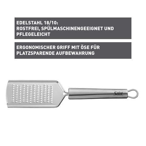 Silit Classic Line Käsereibe, 26 cm 