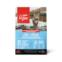 Orijen 6 Fish Katzentrockenfutter