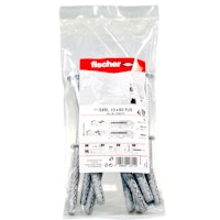 FISCHER Langschaftdübel SXRL 10x80 FUS B (10 St.)