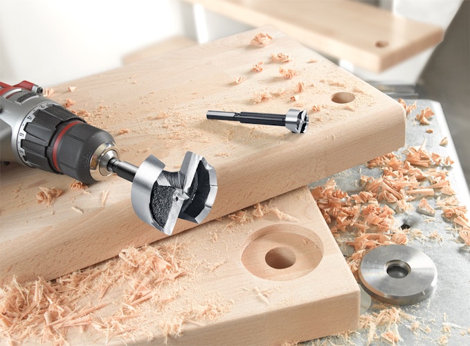 kwb Akku Top Speed Forstnerbohrer 20 mm SB 706320