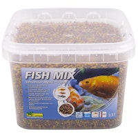 Ubbink Fish Mix - Universal Menu 3 mm - 3,5 l