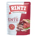 RINTI Kennerfleisch Pouchbeutel 400g HundenassfutterVorschaubild
