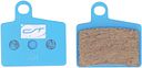 Vorschaubild CONTEC Scheibenbremsbelag DiscStop+ CBP-260 blau