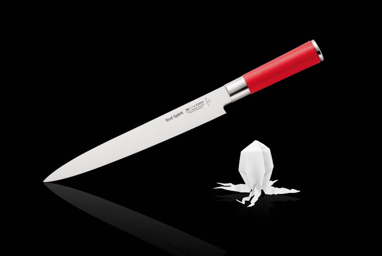DICK Yanagiba Sushimesser RED SPIRIT 24 cm
