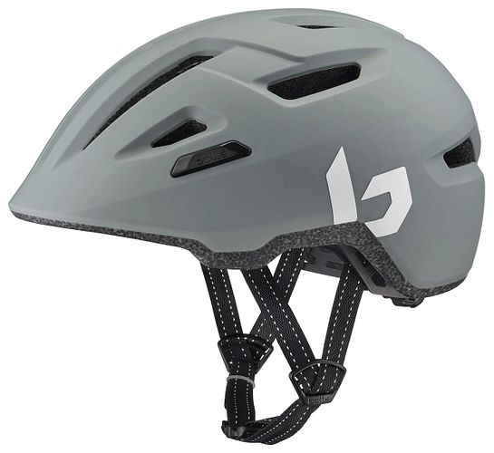 Bollé Helm Stance Pure matte grey