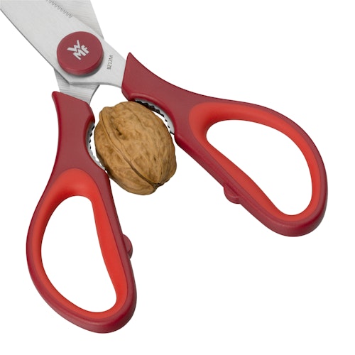 WMF Küchenschere Touch rot
