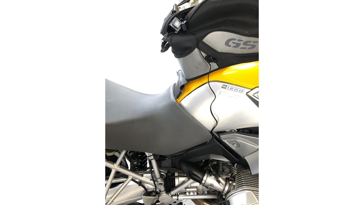 Baas Stromkabel USB 16 für Tankrucksack