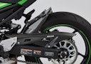 Vorschaubild BODYSTYLE Raceline Hinterradabdeckung ABS Kunststoff Carbon Look für KAWASAKI Z900, Z900 (70 kW), Z900 RS