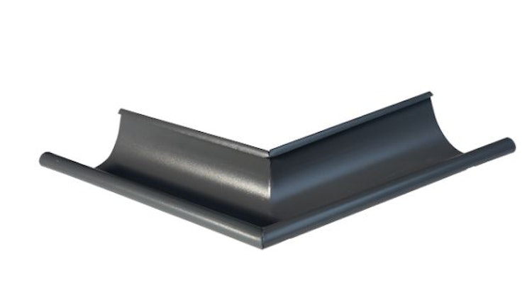 Skan Holz Metall Regenrinnen-Set für Pavillon Nancy