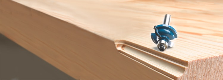 kwb Profilfräser HM 28,1 mm SB-Box 756920