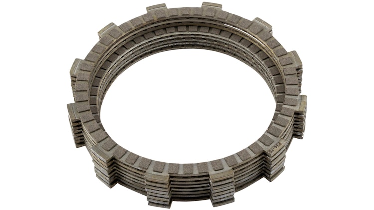 TRW Kupplungslamellensatz MCC172-8