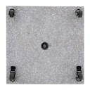 Vorschaubild doppler Granitsockel myZone 50 kg, Hellgrau