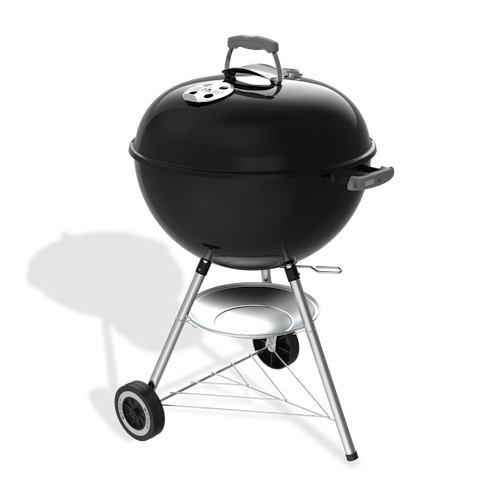 Weber Original Kettle Holzkohlegrill 57 cm Black