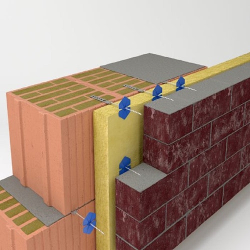 BEVER Luftschichtanker-DUO