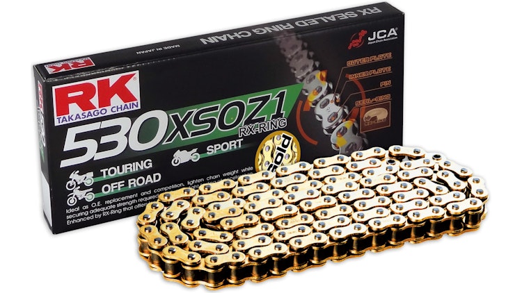 RK Kette GB530XSOZ1, 120 Glieder