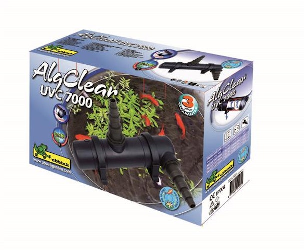 Ubbink AlgClear 7000 UVC Teichklärer