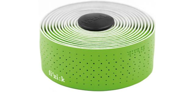 fi'zi:k Tempo Microtex Classic Lenkerband grün