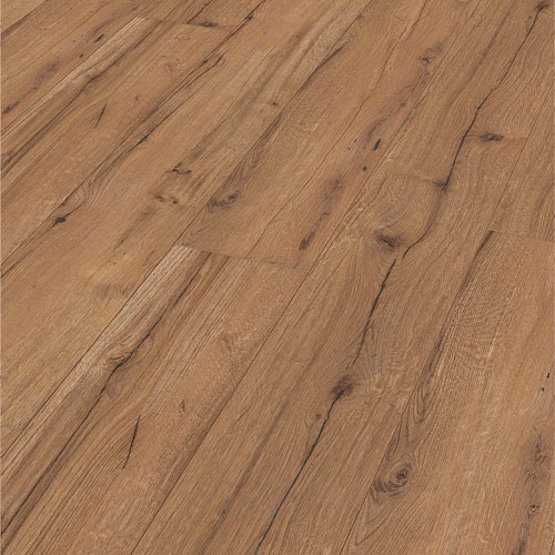 MEISTER Laminat LL 150 / LL150 S Eiche rustikal cognac 6256