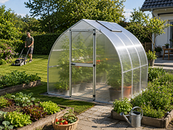 KGT Gewächshaus Rhodo Typ III