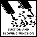 Vorschaubild Einhell GE-EL 3000 E Elektro-Laubsauger