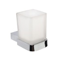 Vorschaubild Bravat Glashalter New York, chrom