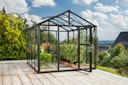 Vorschaubild Vitavia Gewächshaus Zeus 8100 inkl. 2 Dachfenstern - 8,1 m²