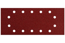 Metabo 10 Schleifblätter 115x280 mmP 240Holz+MetallSerie "professional"14 Löcherzum Spannenfür Sander