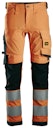 Vorschaubild Snickers High-VIS-Stretchhose, Warnschutzklasse 2