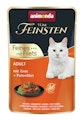 animonda Vom Feinsten Adult Feines mit Filets 85g KatzennassfutterVorschaubild