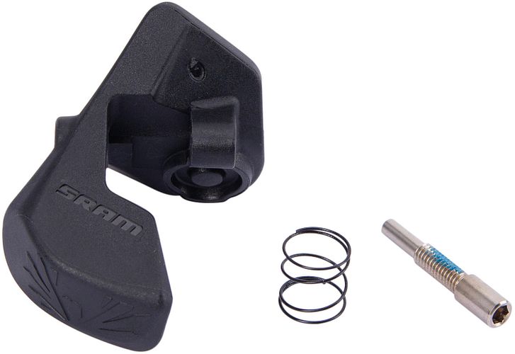 SRAM Schaltwippe schwarz