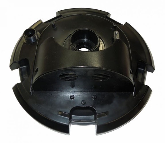 Heissner Deckel für Filtertopf (ET10-F750Q)