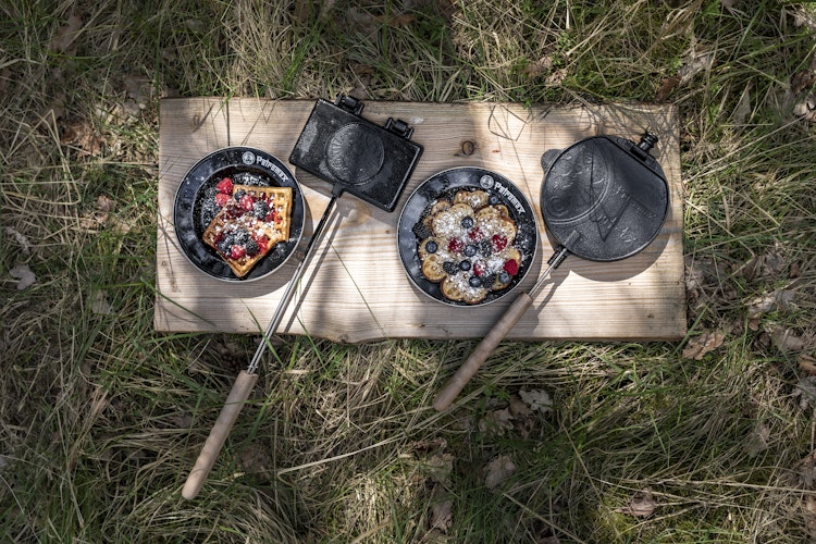 Petromax Waffeleisen