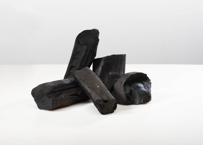 Wildfire Aroma Holzkohle vom Kräuterbaum 5 kg/ Karton 