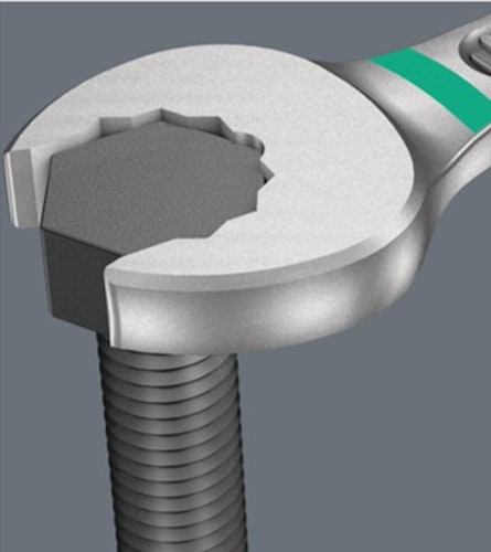 Wera Ringmaulschlüsselsatz Bicycle Set 10