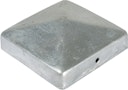 Vorschaubild T&J Pfostenabdeckung Metall Pyramidenform