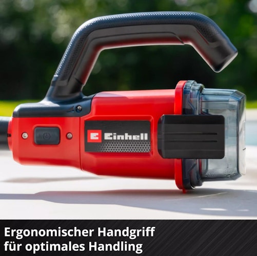 EInhell Akku-Poolsauger GE-PV 18/42 Li T-Solo 3424400
