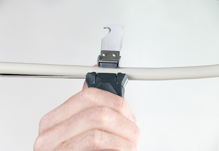 kwb Abisoliermesser m. Klinge 25410