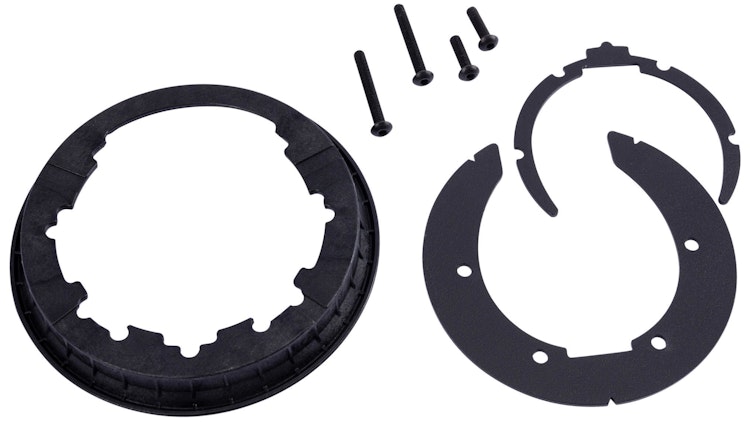 Kappa Tanklock System für Husqvarna Svartpilen 701