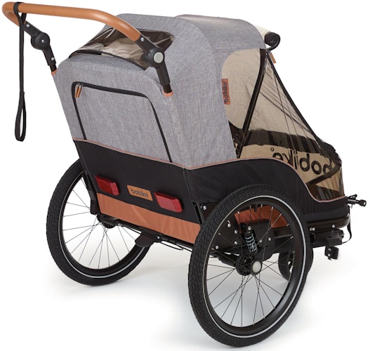 Bobike Kinderanhänger Trailer & Stroller