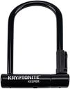 Vorschaubild KRYPTONITE Bügelschloss Keeper Standard schwarz/grau